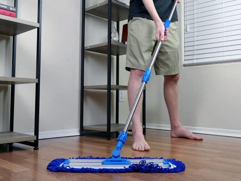 best mop for tile floors