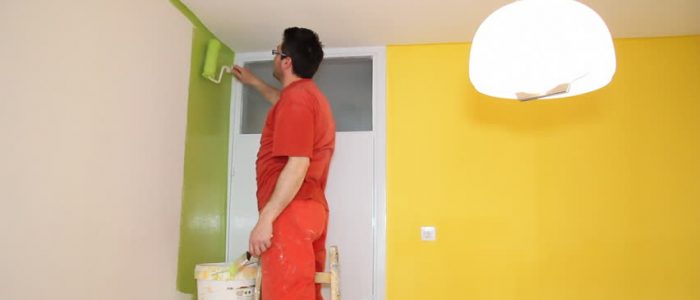 Hire a Professional Painting Service