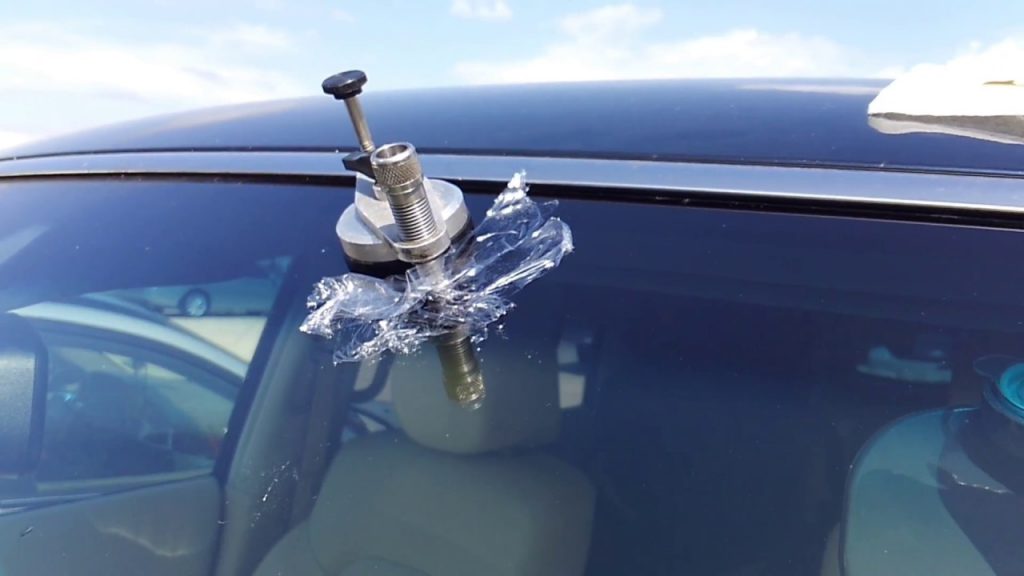 windshield repair denton